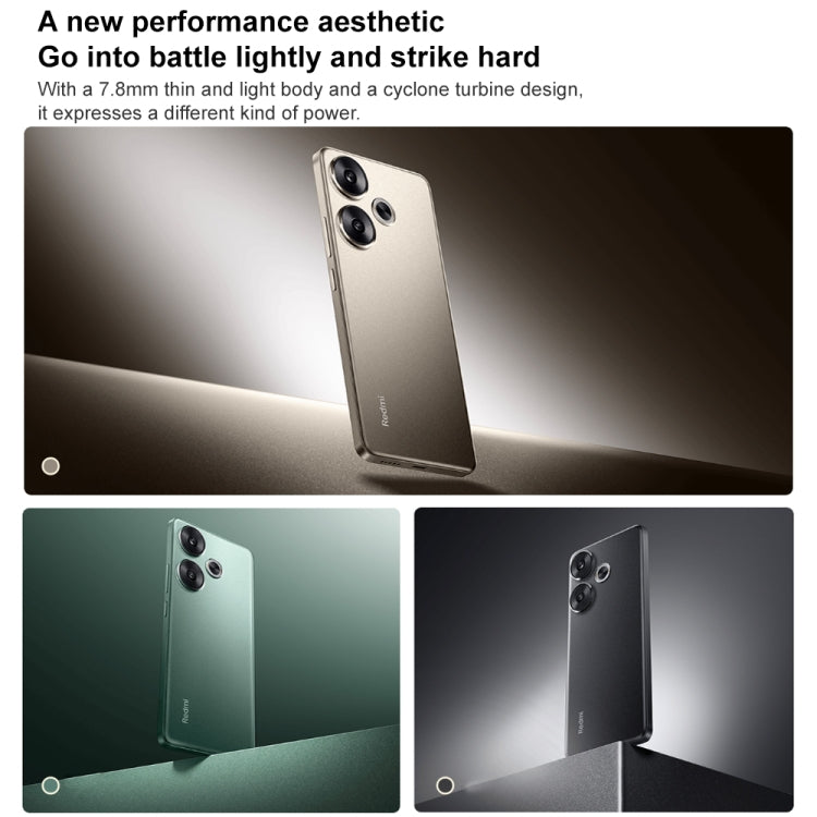 Xiaomi Redmi Turbo 3, 6.67 inch Xiaomi HyperOS Snapdragon 8s Gen 3 Octa Core 3.0GHz, NFC, Network: 5G, Support Google Play Xiaomi Redmi Turbo 3, 6.67 inch Xiaomi HyperOS Snapdragon 8s Gen 3 Octa Core 3.0GHz, NFC, Network: 5G, Support Google Play